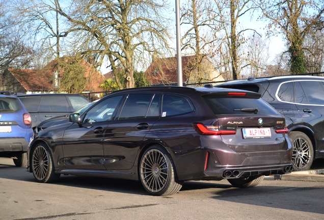 Alpina B3 GT Touring 2023