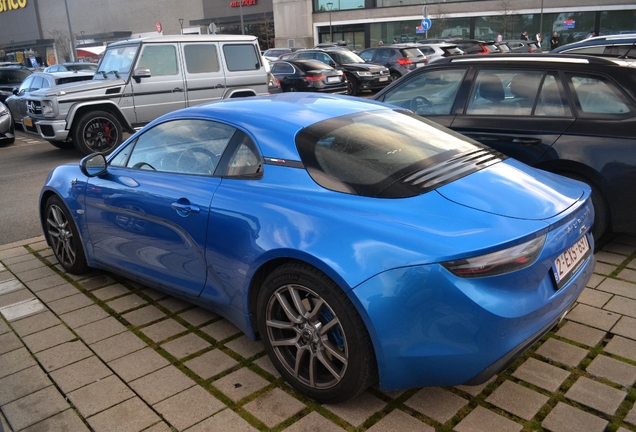 Alpine A110 2022