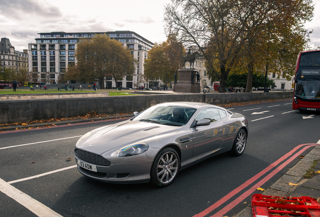 Aston Martin DB9