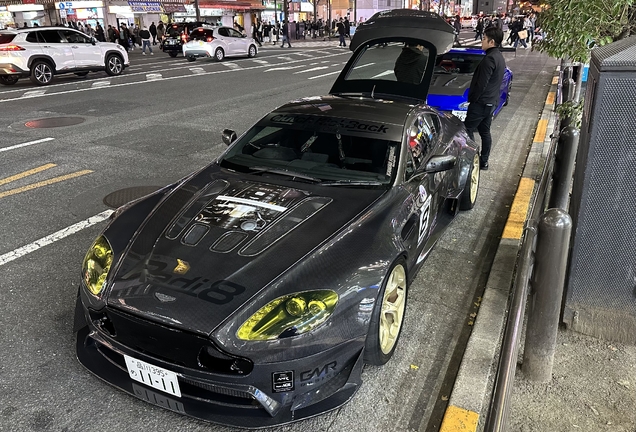 Aston Martin V8 Vantage ACR Performance