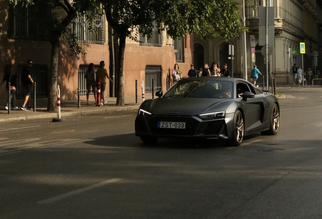 Audi R8 V10 Decennium