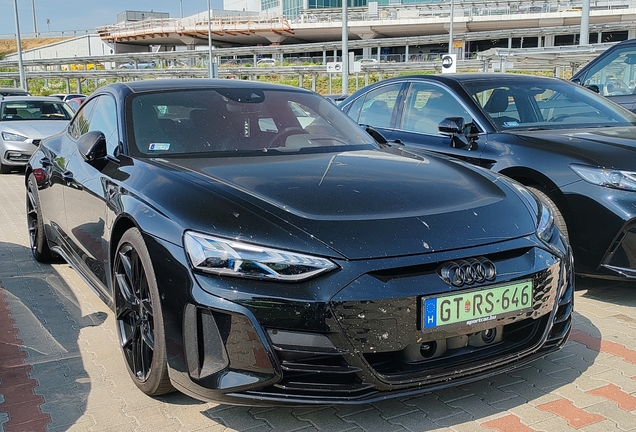 Audi RS E-Tron GT