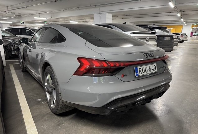 Audi RS E-Tron GT