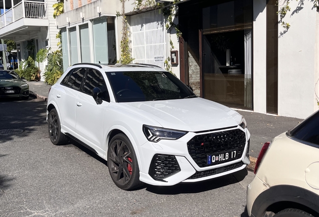 Audi RS Q3 2020