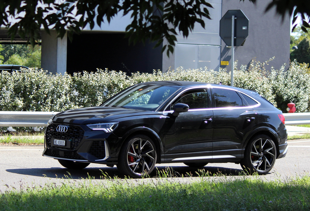 Audi RS Q3 Sportback 2020