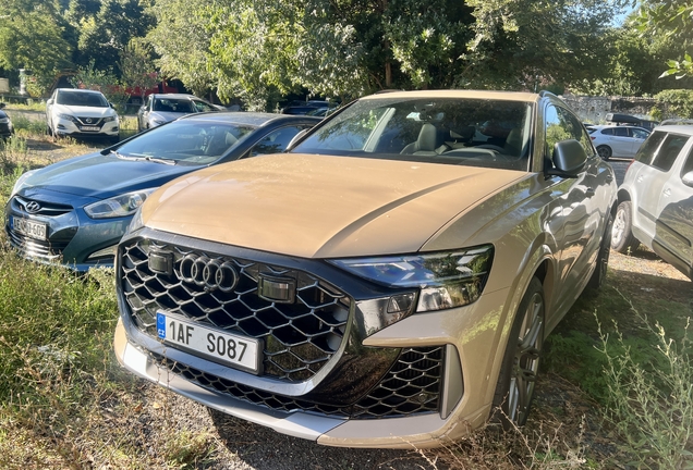 Audi RS Q8 2024