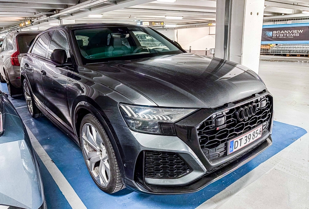 Audi RS Q8
