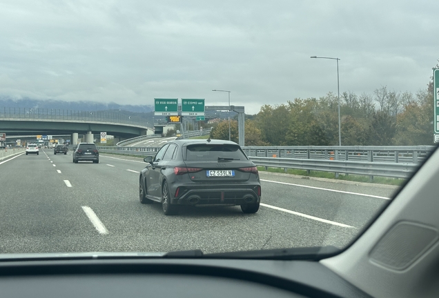 Audi RS3 Sportback 8Y 2025