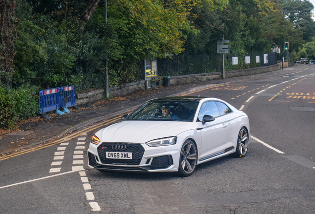 Audi RS5 B9