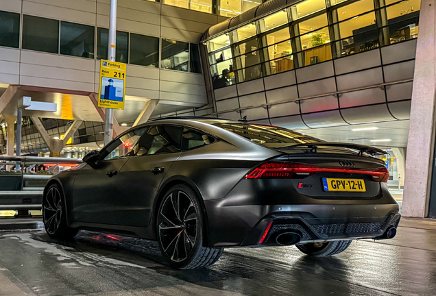 Audi RS7 Sportback C8