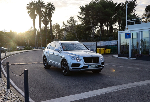 Bentley Bentayga V8