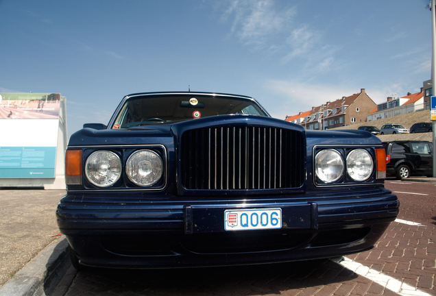 Bentley Brooklands R