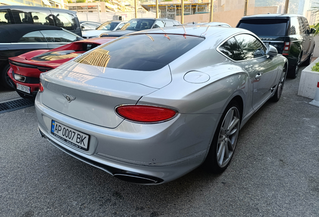 Bentley Continental GT 2018