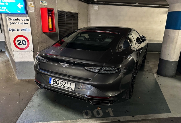 Bentley Continental GT Speed 2025 First Edition