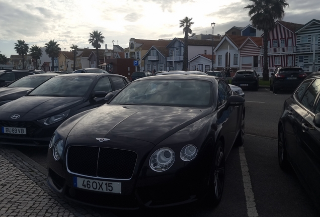 Bentley Continental GT V8