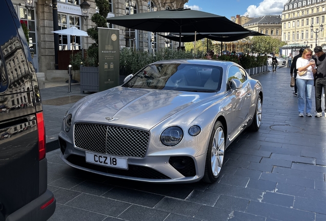 Bentley Continental GT V8 2020