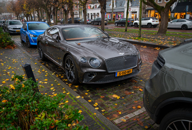 Bentley Continental GT V8 Azure