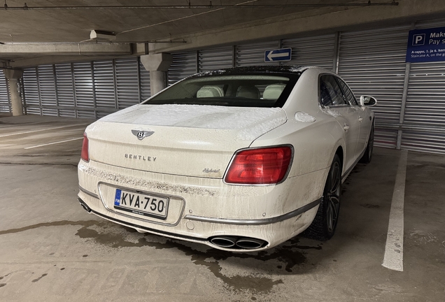 Bentley Flying Spur Hybrid Azure