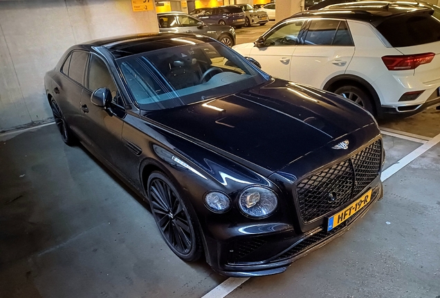 Bentley Flying Spur Speed 2025