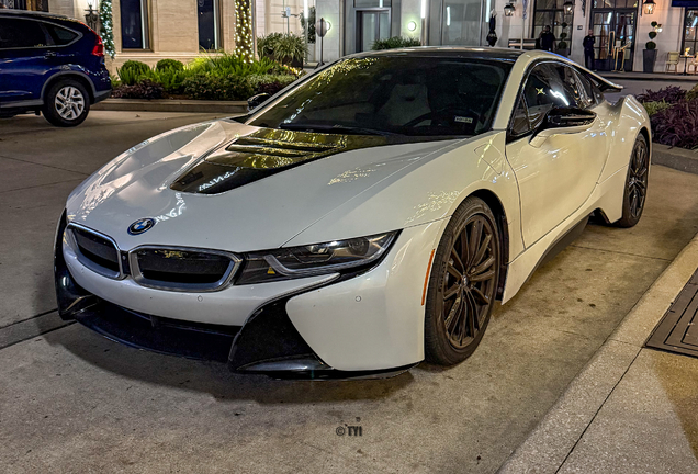 BMW i8 2018