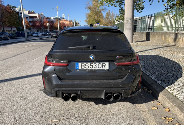 BMW M3 G81 Touring Competition