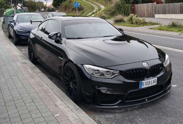 BMW M4 F82 Coupé