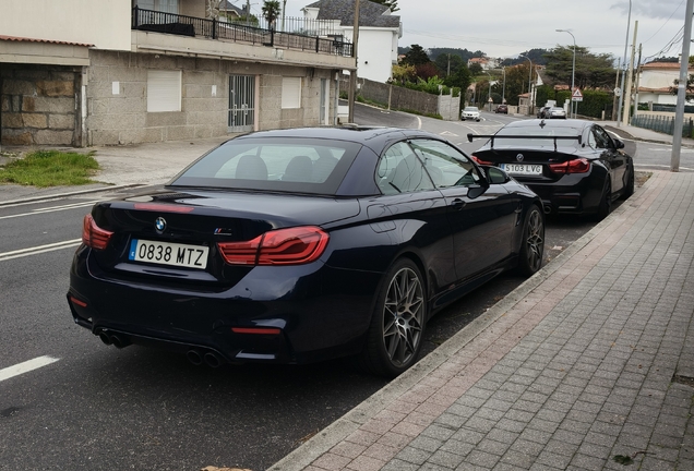 BMW M4 F83 Convertible