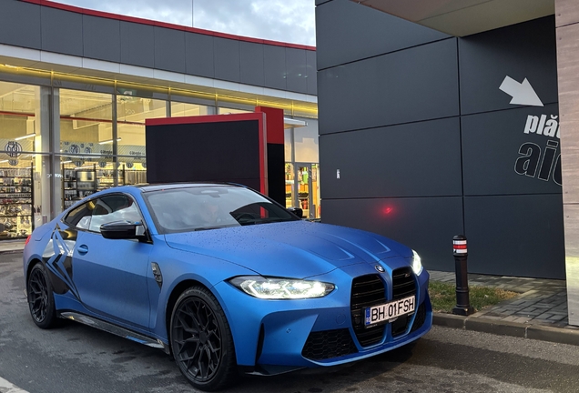 BMW M4 G82 Coupé Competition