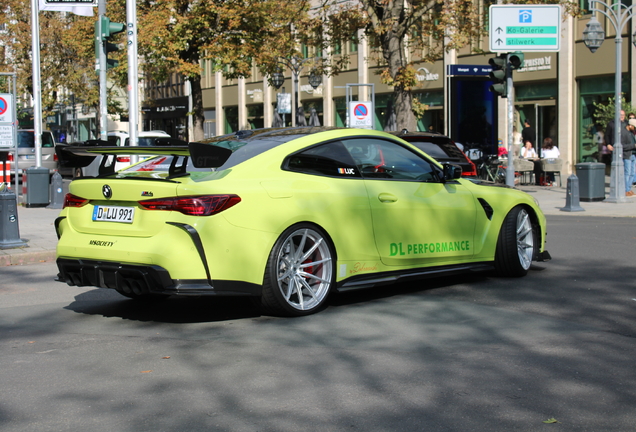 BMW M4 G82 Coupé Competition