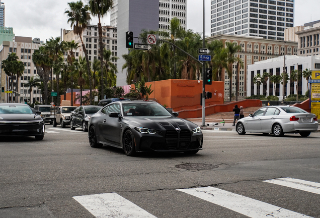 BMW M4 G82 Coupé Competition
