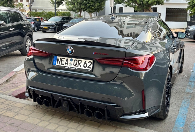 BMW M4 G82 Coupé Competition