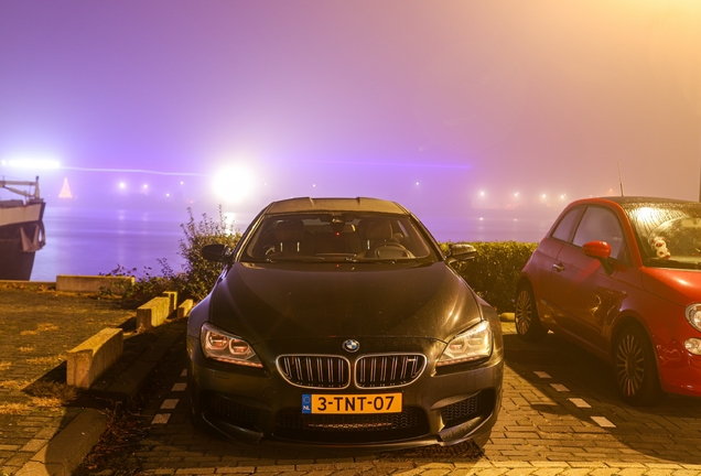 BMW M6 F06 Gran Coupé