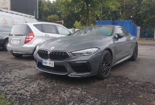 BMW M8 F92 Coupé Competition