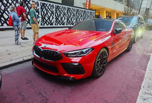 BMW M8 F92 Coupé Competition