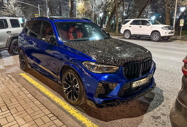 BMW X5 M F95 Competition