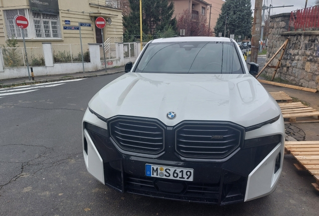 BMW XM G09