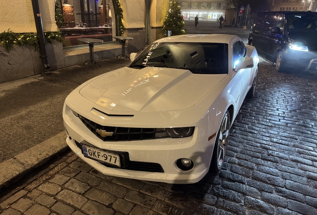 Chevrolet Camaro SS