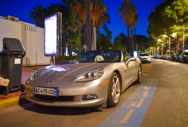 Chevrolet Corvette C6