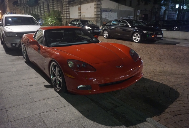 Chevrolet Corvette C6