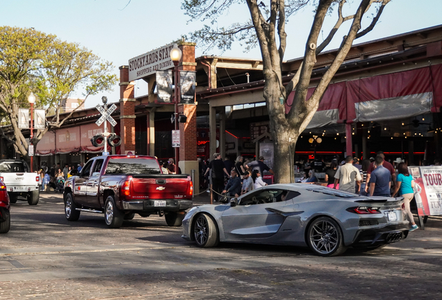 Chevrolet Corvette C8 Z06