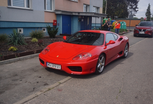 Ferrari 360 Modena