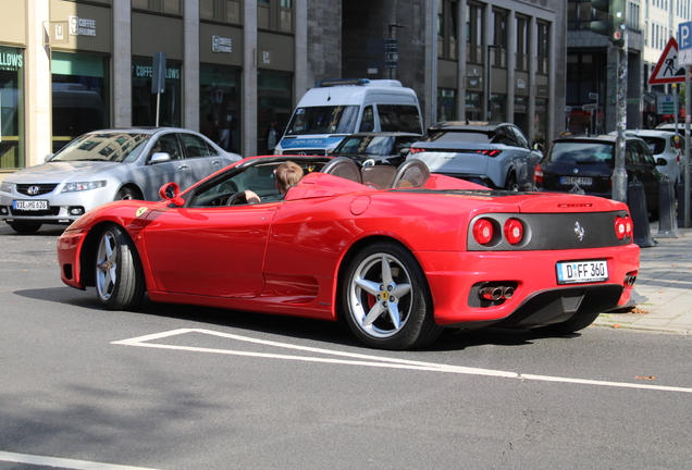 Ferrari 360 Spider
