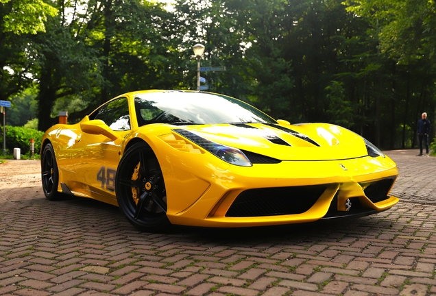 Ferrari 458 Speciale