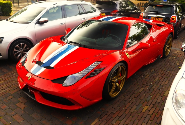 Ferrari 458 Speciale