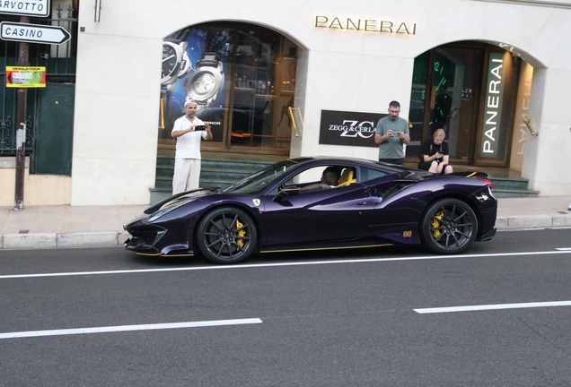 Ferrari 488 Pista