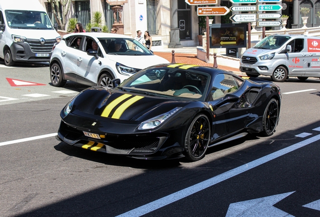 Ferrari 488 Pista