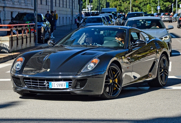 Ferrari 599 GTB Fiorano