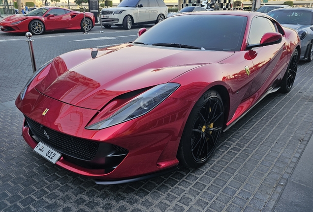 Ferrari 812 Superfast