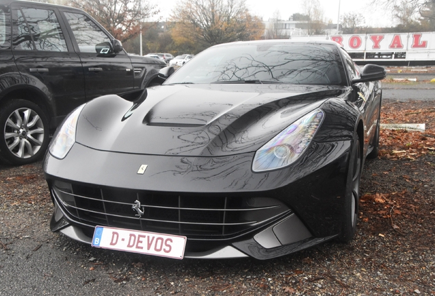 Ferrari F12berlinetta