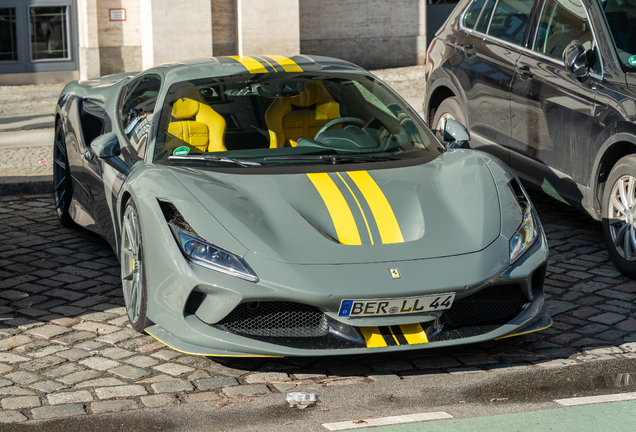 Ferrari F8 Tributo